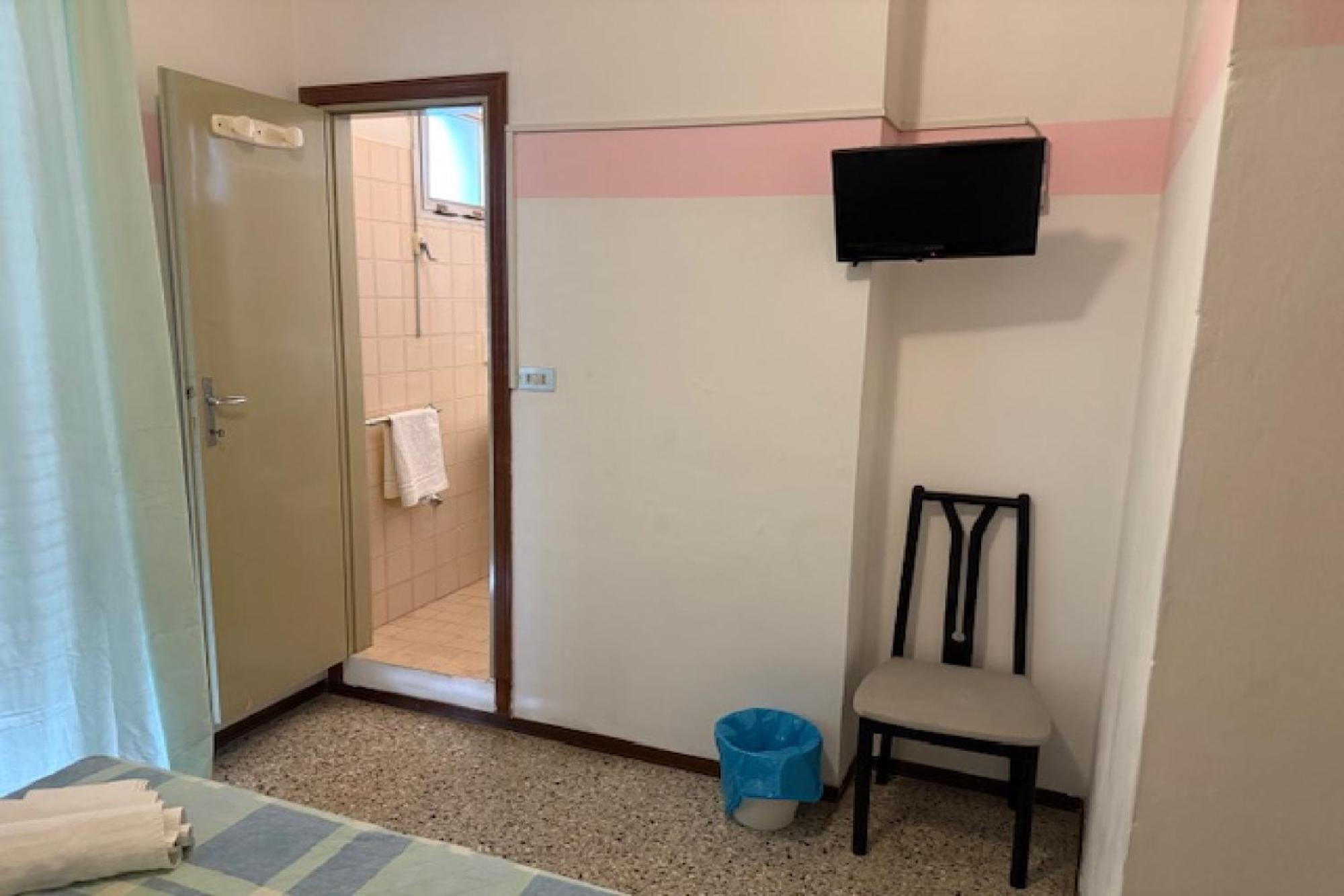 Hotel Nives Rimini Exterior photo