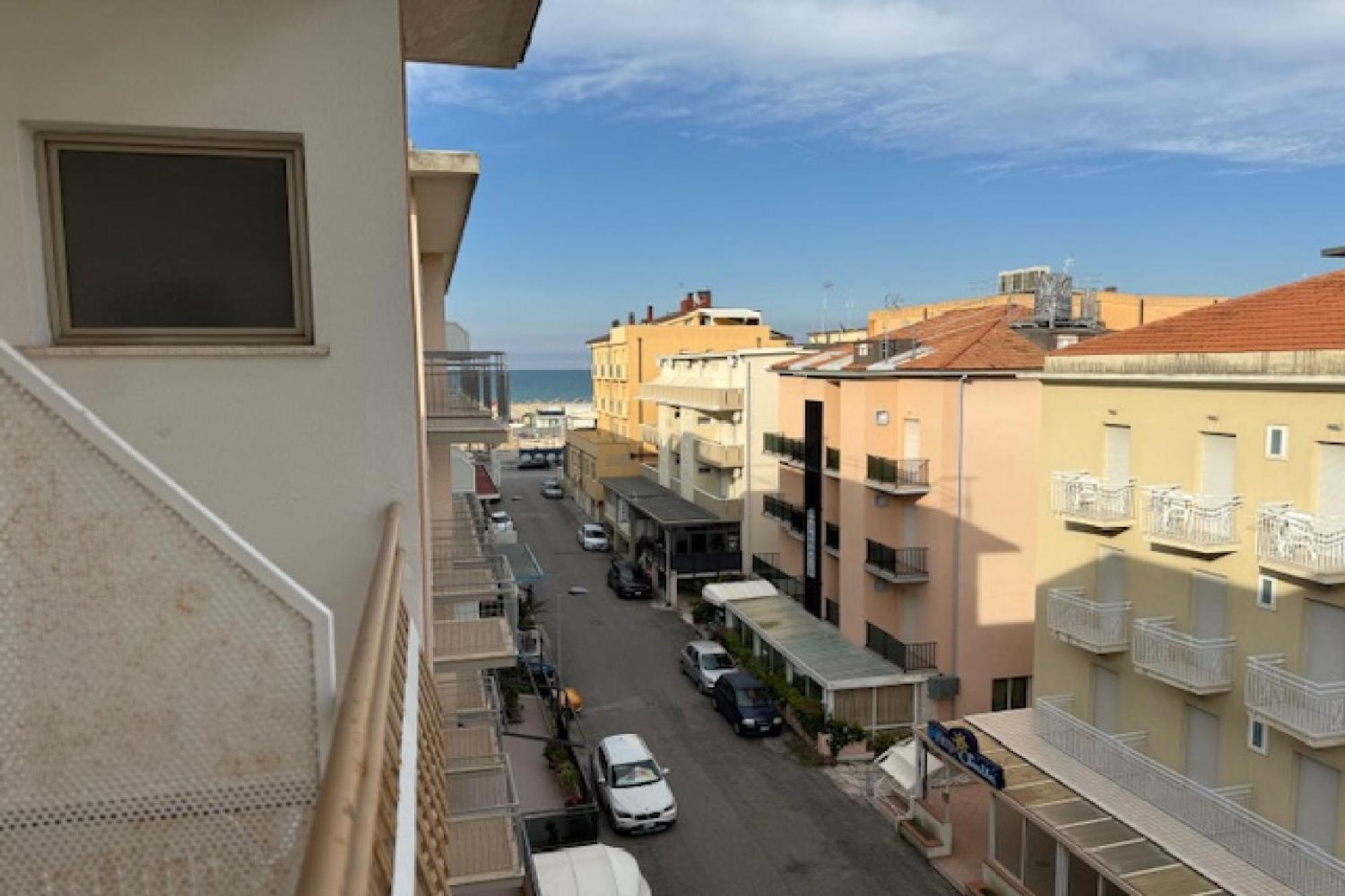 Hotel Nives Rimini Exterior photo