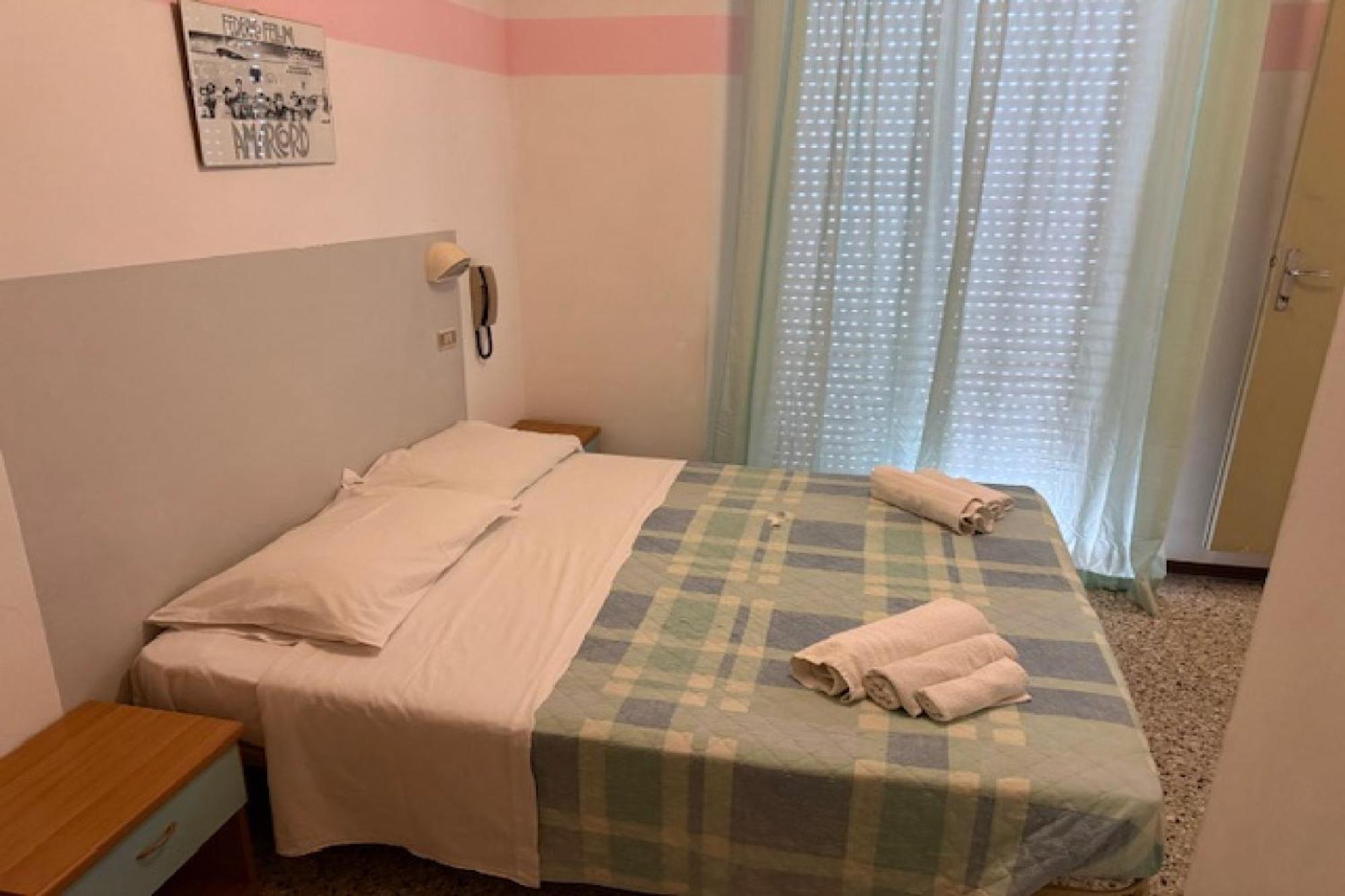 Hotel Nives Rimini Exterior photo